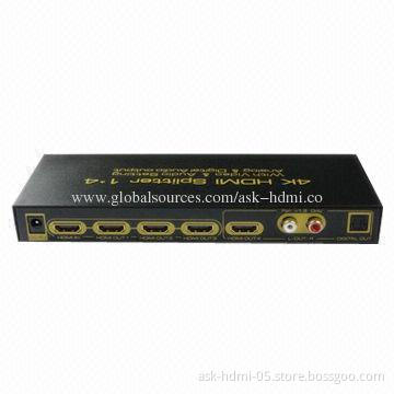 HDMI Audio Splitter, Metal Shell